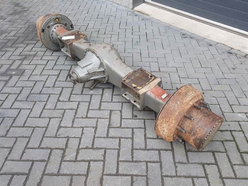 Axle and parts for Construction machinery Atlas 1704MH-Graziano PE40L-Axle/Achse/As: picture 3