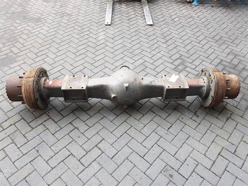 Axle and parts for Construction machinery Atlas 1704MH-Graziano PE40L-Axle/Achse/As: picture 6