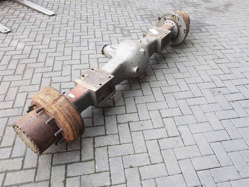 Axle and parts for Construction machinery Atlas 1704MH-Graziano PE40L-Axle/Achse/As: picture 5