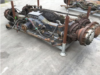 DAF Spierings SK 598 axle - Axle and parts