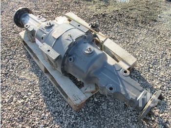 New Holland  - Axle and parts