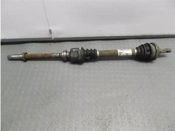 PEUGEOT 206 2003>2012 - Axle and parts