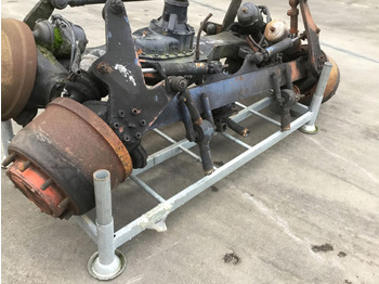 Spierings Spierings SK 377 axle 2 - Axle and parts