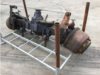 Spierings Spierings SK 377 axle 3 - Axle and parts