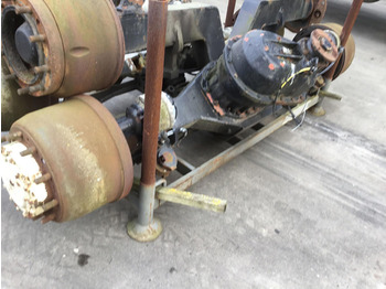 Spierings Spierings SK 477 axle 3 - Axle and parts