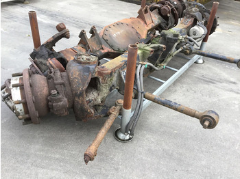Spierings Spierings SK 598 axle 4 - Axle and parts