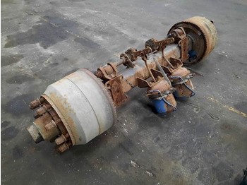 Axle and parts for Truck BPW 15 CM: picture 1