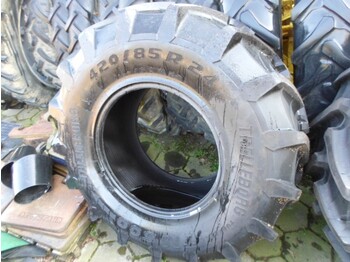 Tire for Agricultural machinery Banden Trelleborg banden 420/85R24 / 16.9R24 TM 700: picture 4