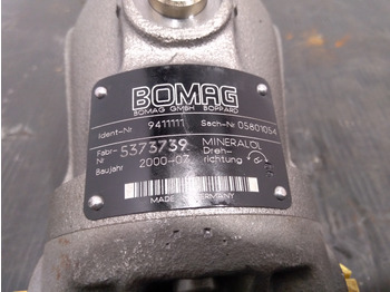 Hydraulic motor for Construction machinery Bomag 05801054 -: picture 5