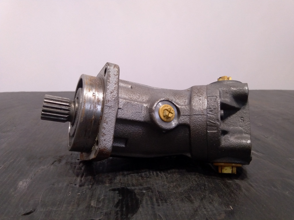 Hydraulic motor for Construction machinery Bomag 05801054 -: picture 3
