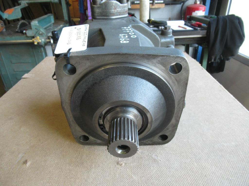 Hydraulic motor for Construction machinery Bomag 05802516 -: picture 2