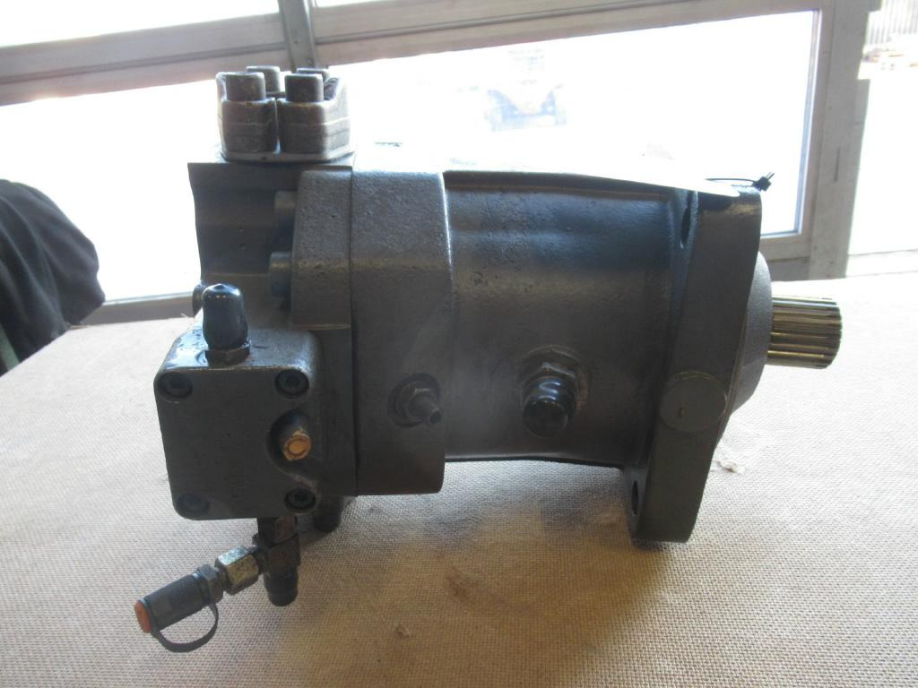 Hydraulic motor for Construction machinery Bomag 05802516 -: picture 4