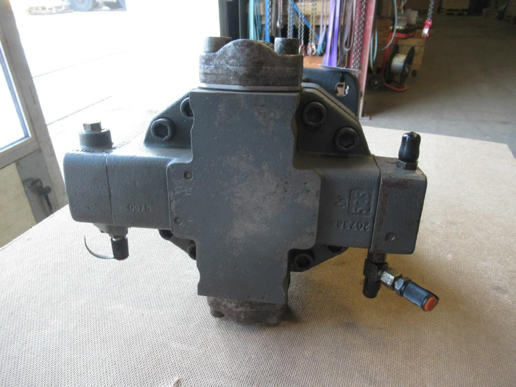 Hydraulic motor for Construction machinery Bomag 05802516 -: picture 5