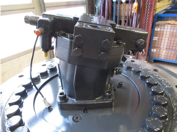 Hydraulic motor BOMAG