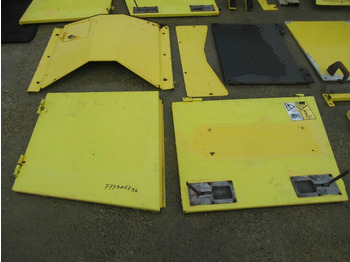 Door and parts for Construction machinery Bomag BC572RB -: picture 3