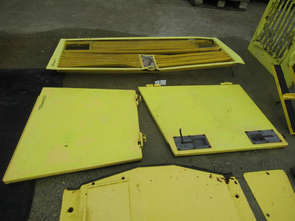 Door and parts for Construction machinery Bomag BC572RB -: picture 5