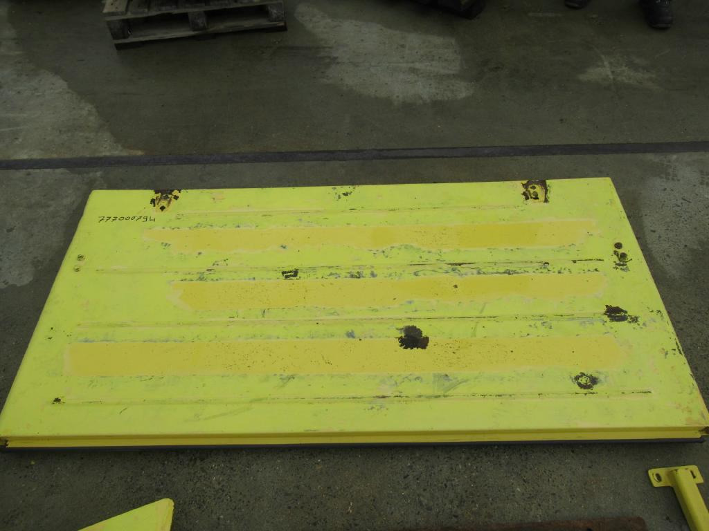 Door and parts for Construction machinery Bomag BC572RB -: picture 10