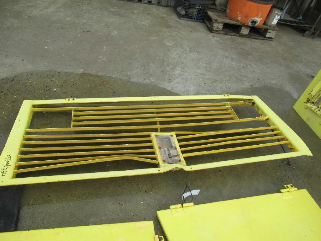 Door and parts for Construction machinery Bomag BC572RB -: picture 6