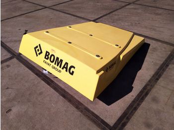 Body and exterior BOMAG