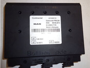 ECU for Truck Bosch ECU complete set with PTM and ignition with key: picture 4