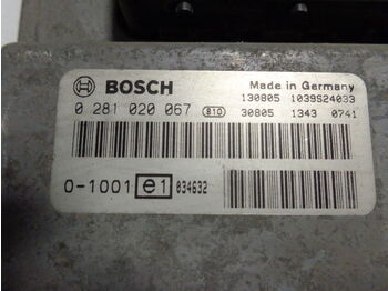 ECU for Truck Bosch ECU complete set with PTM and ignition with key: picture 3