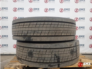 Tire for Truck Bridgestone Occ vrachtwagenband Bridgestone 315/80R22.5: picture 1