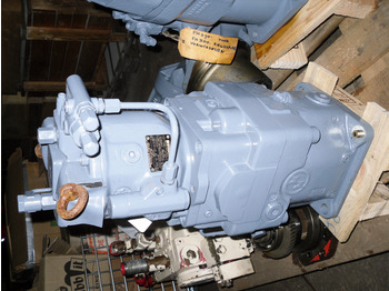 Hydraulic pump for Construction machinery Brueninghaus Hydromatik A10VO28DFLR-31R-PSC12N00-SO533 -: picture 2