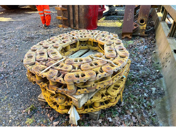 CAT D6N - System One Chains  - Undercarriage parts for Construction machinery: picture 2