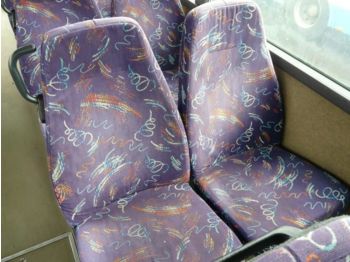SETRA Fotele autobusowe używane do SETRY S215 UL for S215 UL bus - Cab and interior