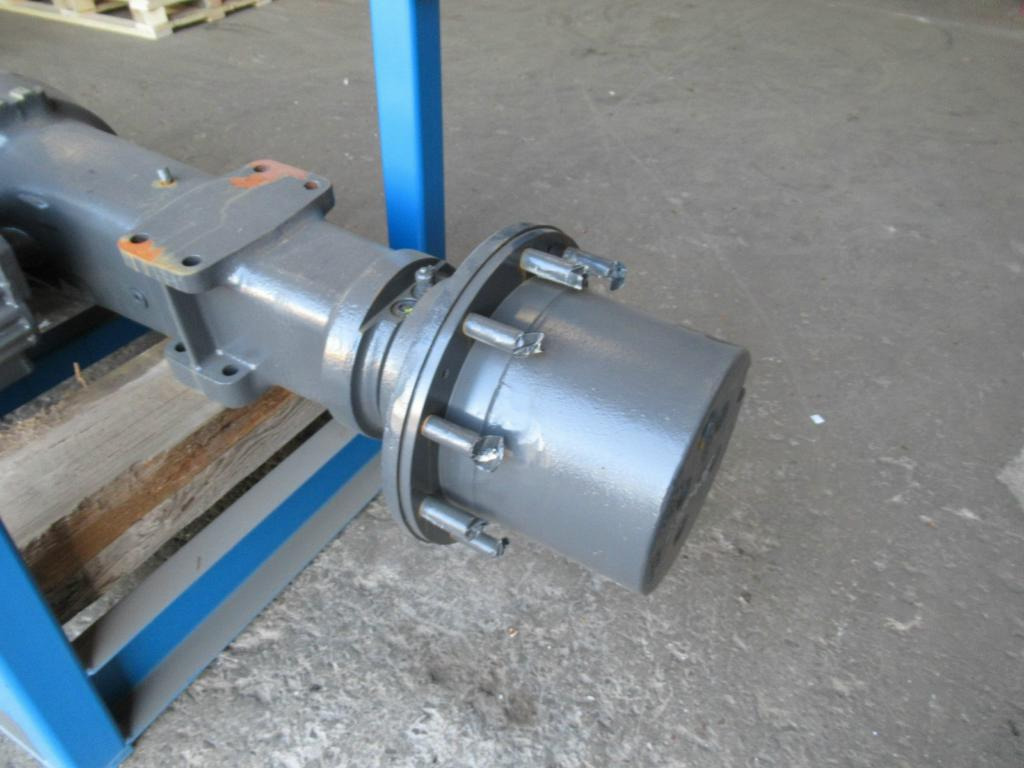 Rear axle for Construction machinery Carraro 857535 -: picture 6