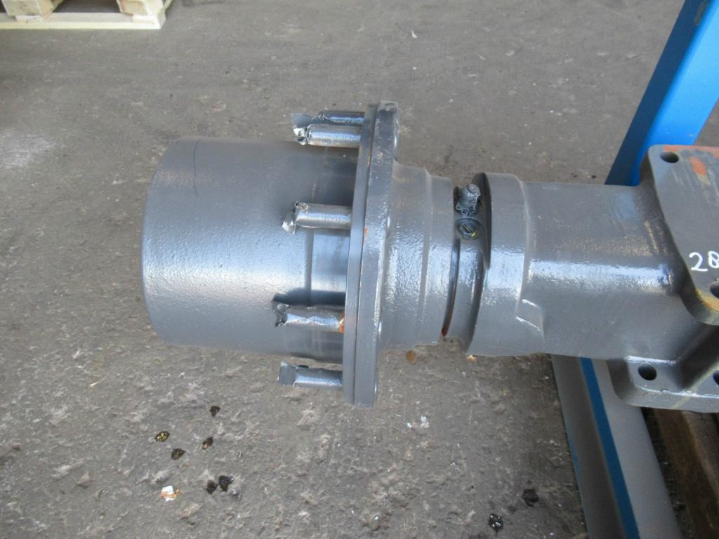 Rear axle for Construction machinery Carraro 857535 -: picture 4