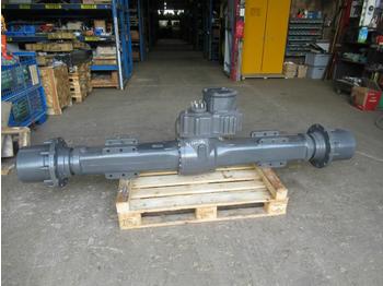 New Rear axle for Construction machinery Carraro 860334: picture 1