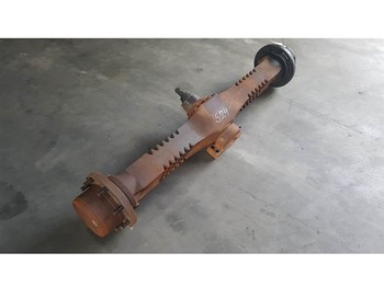 Axle and parts for Construction machinery Carraro - Axle/Achse/As: picture 4