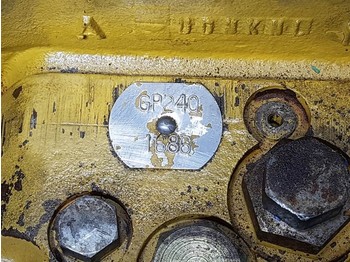 Hydraulics Cat GP 240-1686 - Valve/Ventile/Ventiel: picture 4