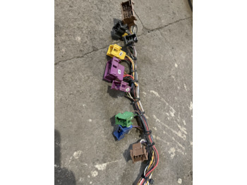 Cables/ Wire harness for Forage harvester Claas Jaguar 880-830 980-930 - wiązka elektryczna kabiny 0018110206: picture 5