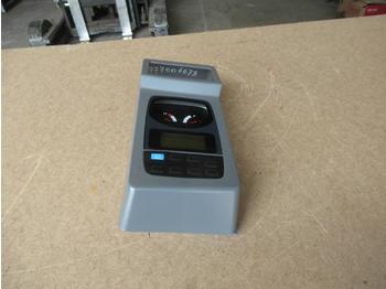 New Dashboard for Construction machinery Cnh YN59E00017F1: picture 1