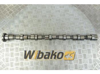 Camshaft for Construction machinery Cummins QSB6.7 3979506/3954100/3954099: picture 1