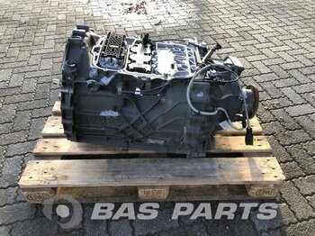 Gearbox for Truck DAF 12TX2210 TD TraXon XF106 DAF 12TX2210 TD TraXon Gearbox 2021008: picture 1