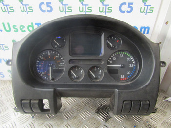 Cab and interior DAF CF 65