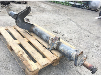 Axle and parts DAF CF85 (01.01-): picture 2