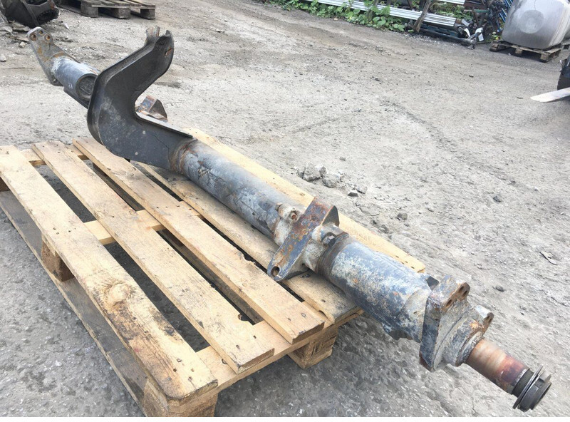 Axle and parts DAF CF85 (01.01-): picture 2