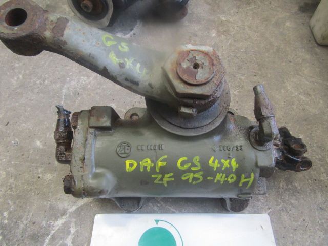 Steering for Truck DAF GS 4X4 STEERING BOX TYPE ZF95-140H: picture 3