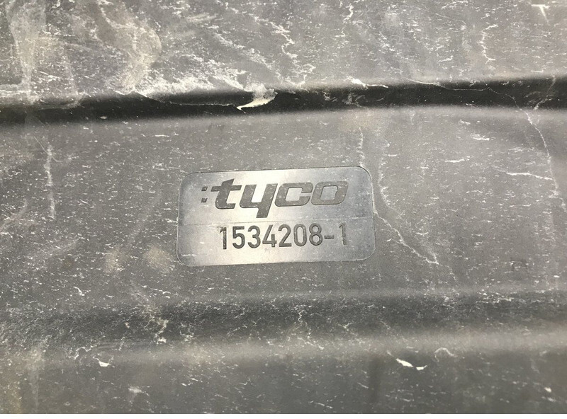 Bumper for Truck DAF TYCO XF105 (01.05-): picture 3