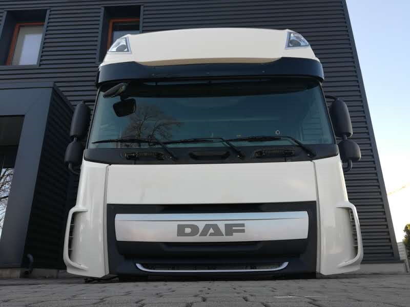 Cab and interior for Truck DAF XF 106 Euro 6: picture 2