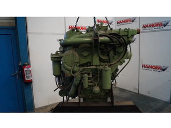 Engine Detroit Diesel 8VA 7083-7395 USED: picture 3