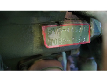 Engine Detroit Diesel 8VA 7083-7395 USED: picture 5