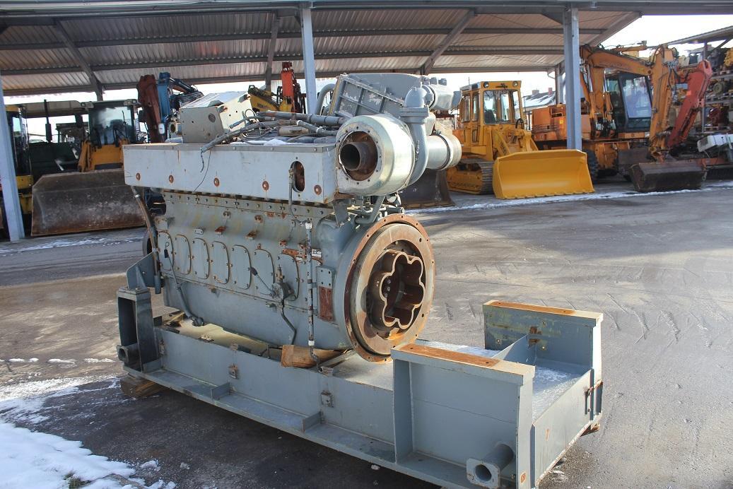 Engine for Construction machinery Deutz BA8M816: picture 8