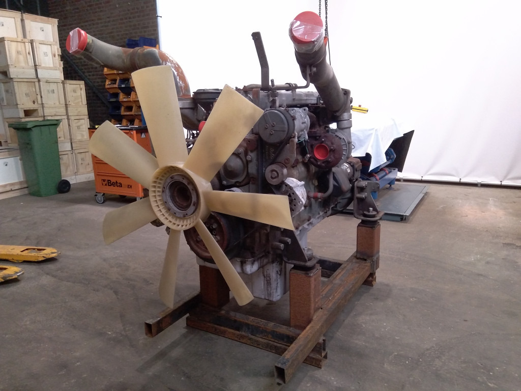 Engine for Construction machinery Deutz D926 TI-E -: picture 3
