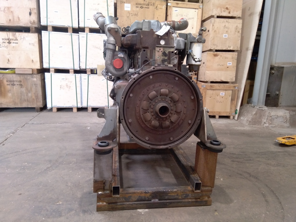 Engine for Construction machinery Deutz D926 TI-E -: picture 4