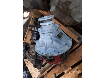 Differential gear IVECO CVC Meritor IVECO City